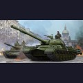 1:35   Trumpeter   05546   Советский тяжёлый танк Т-10М (ИС-8) 