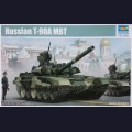 1:35   Trumpeter   05562   Российский основной боевой танк Т-90А 