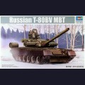 1:35   Trumpeter   05566   Советский основной боевой танк Т-80БВ 