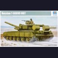 1:35   Trumpeter   05581   Советский основной боевой танк Т-80БВД 