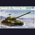 1:35   Trumpeter   05586   Советский тяжёлый танк ИС-7 
