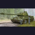 1:35   Trumpeter   05589   Советский тяжёлый танк ИС-2М 