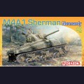 1:72   Dragon   7568 Американский средний танк M4A1 Sherman