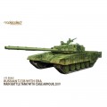 1:72   Modelcollect   UA72174   Российский танк Т-72Б Main Battle Tank with Cage Armour 2019 