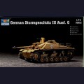 1:72   Trumpeter   07260   Немецкое штурмовое орудие StuG.III Ausf.G 