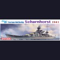 1:350   Dragon   1036   Немецкий линкор Scharnhorst, 1941г 