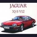 1:24   Hasegawa   20321   Jaguar XJ-S V12 
