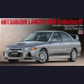 1:24   Hasegawa   20257   Mitsubishi Lancer GSR Evolution IV 