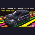 1:24   Hasegawa   20262   Mini Cooper S Countryman ALL4 