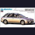 1:24   Hasegawa   24115   Subaru Impreza WRX Sport Wagon 