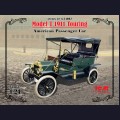 1:24   ICM   24002   Ford Model T 1910 Touring 