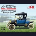 1:24   ICM   24001   Ford Model T 1913 Roadster 