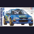 1:24   Tamiya   24218   Subaru Impreza WRC, 1999г 