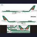 1:144   Ascensio   772-004   Набор декалей для Boeing 777-200 авиакомпания Alitalia 