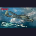 1:48   Meng Model   LS-003 Messerschmitt Me-410 A1 High Speed Bomber 