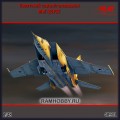 1:48   ICM   48901 Советский самолёт-разведчик МиГ-25РБТ 