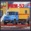 1:43   AVD Models   1213 Ремонтно-жилищная мастерская РЖМ-52 (4333)