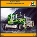 1:24   Italeri   0719 Седельный тягач Australian Truck Western Star 