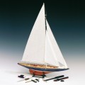 Amati   1700-10   1:80   Парусная яхта класса J  Endeavour  (с набором инструментов)