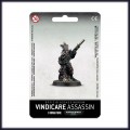 Games Workshop   52-10 Officio Assassinorum Vindicare Assassin 