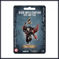 Games Workshop   41-17 Blood Angels Chaplain With Jump Pack 