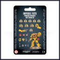 Games Workshop   55-26 Imperial Fists Primaris Upgrades and Transfers 