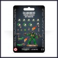 Games Workshop   55-16 Salamanders Primaris Upgrades and Transfers 