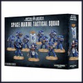 Games Workshop   48-07 Space Marines Tactical Squad 