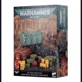 Games Workshop   99120199092   64-98 Battlezone: Manufactorum Munitorum Armoured Containers 