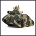 Games Workshop   47-06 Astra Militarum Leman Russ Battle Tank 
