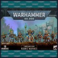 Games Workshop   43-35 Thousand Sons Rubric Marines 