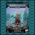 Games Workshop   43-38 Thousand Sons Ahriman Arch-Sorcerer of Tzeentch 