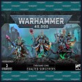 Games Workshop   43-39 Thousand Sons Exalted Sorcerers 
