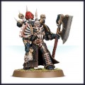 Games Workshop   43-44 Chaos Space Marines Master of Execution 