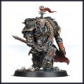 Games Workshop   43-62 Chaos Space Marines Chaos Lord 