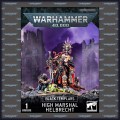 Games Workshop   55-41 Black Templars High Marshal Helbrecht 
