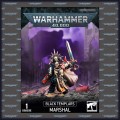 Games Workshop   55-48 Black Templars Marshal 