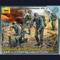 Zvezda   6110   1:72   Немецкие штурмпионеры, 1939-1942г 