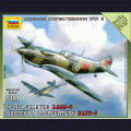 Zvezda   6118   1:144   Советский истребитель ЛаГГ-3 