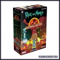 Hobby World   915343 Настольная игра Рик и Морти Анатомический парк 