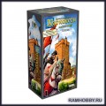 Hobby World   915218 Дополнение к настольной игре Каркассон 4. Башня 