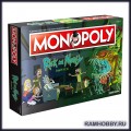 Hobby World   503386 Настольная игра Монополия Рик и Морти 
