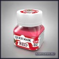 Wilder   HDF-QM-02 Жидкая маска (красная) 